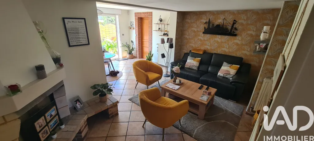 Maison 4 pièces à Le Havre