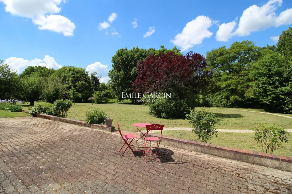 garden