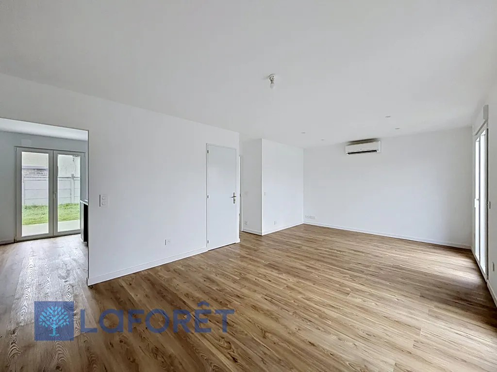 Living Room - New House with Garage in Conches-en-Ouche