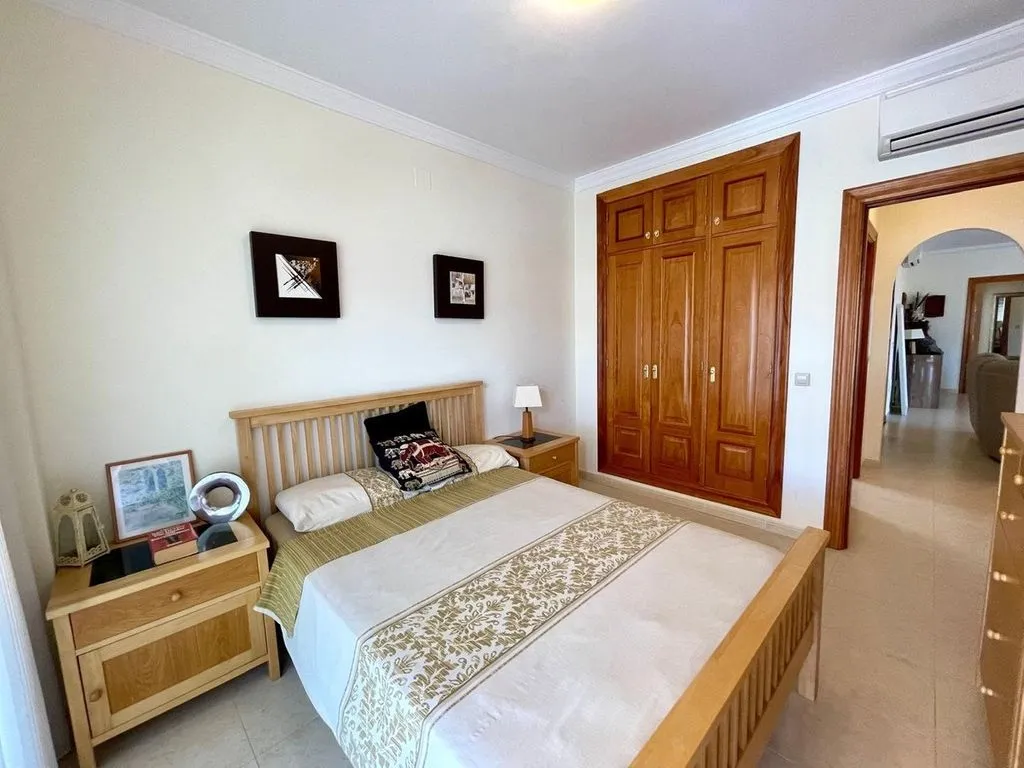 Magamistoad - Luxury Flat with West Terrace in Mijas