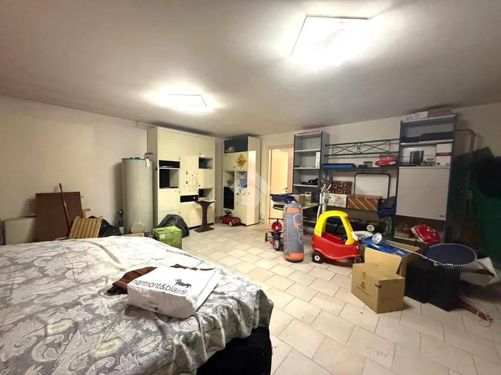 Chambres - Villa with Balcony in Central Trecate