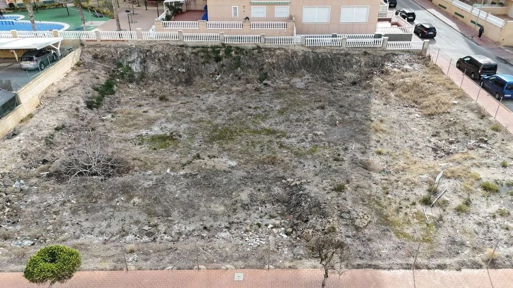 Jardin - Urban Plot with Building Potential in Guardamar del Segura