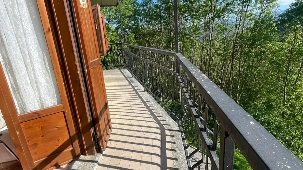 Balcon - Baita with Mountain View in Roccabruna