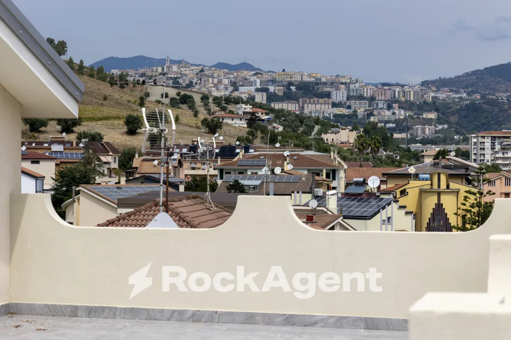 Terrass - Apartment with Terrace in Catanzaro