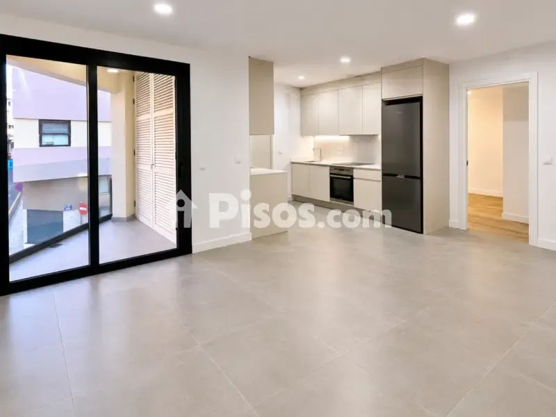Cuisine - New Flat with Private Terrace in Santa Cruz