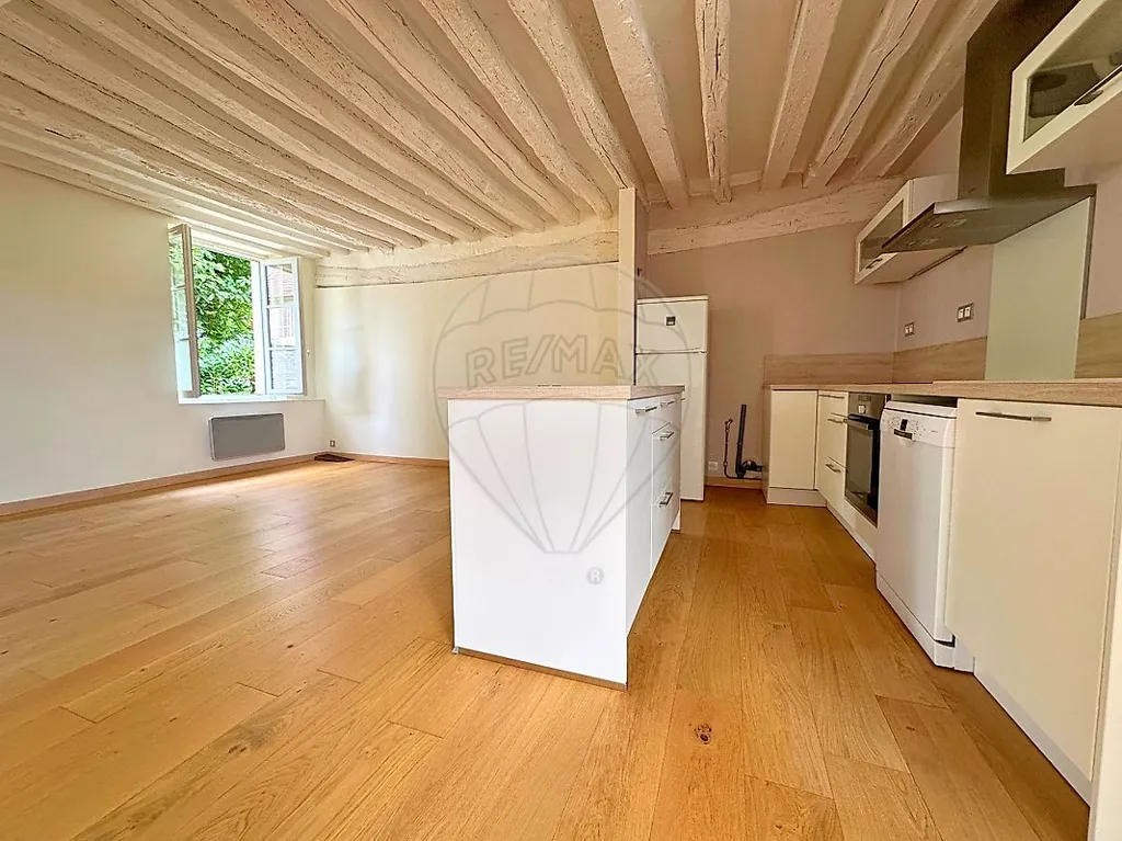 Cuisine - Appartement avec Deux Chambres
