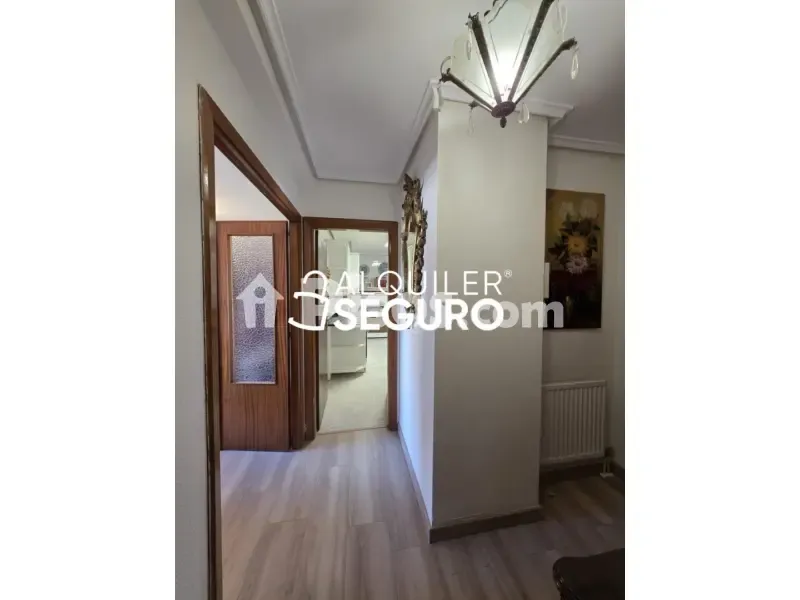 Esik - Apartment with Terrace in Burgos Centre