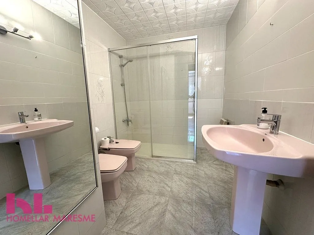 Bagni - Spacious Apartment with Balcony in Playa Garbi