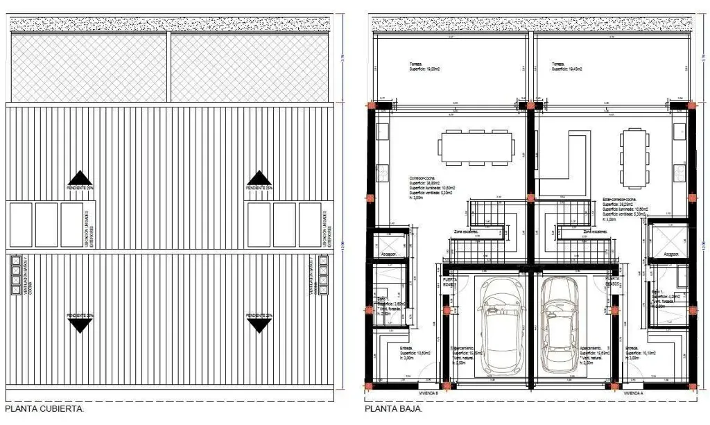 Plaan - Luxury House with Mountain View in Sa Cabaneta