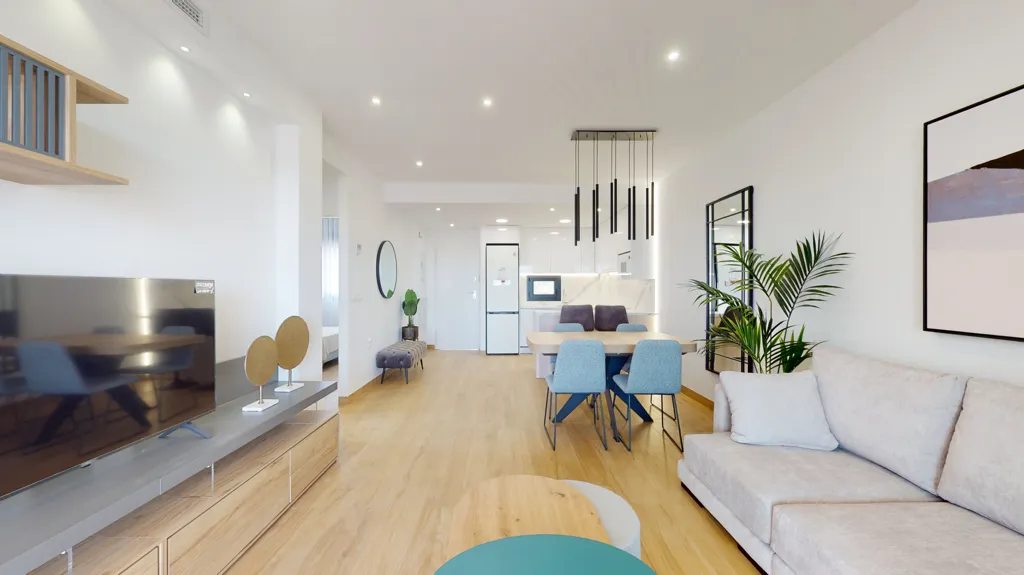 Elutuba - Markplan Apartment with Garden in Los Balcones