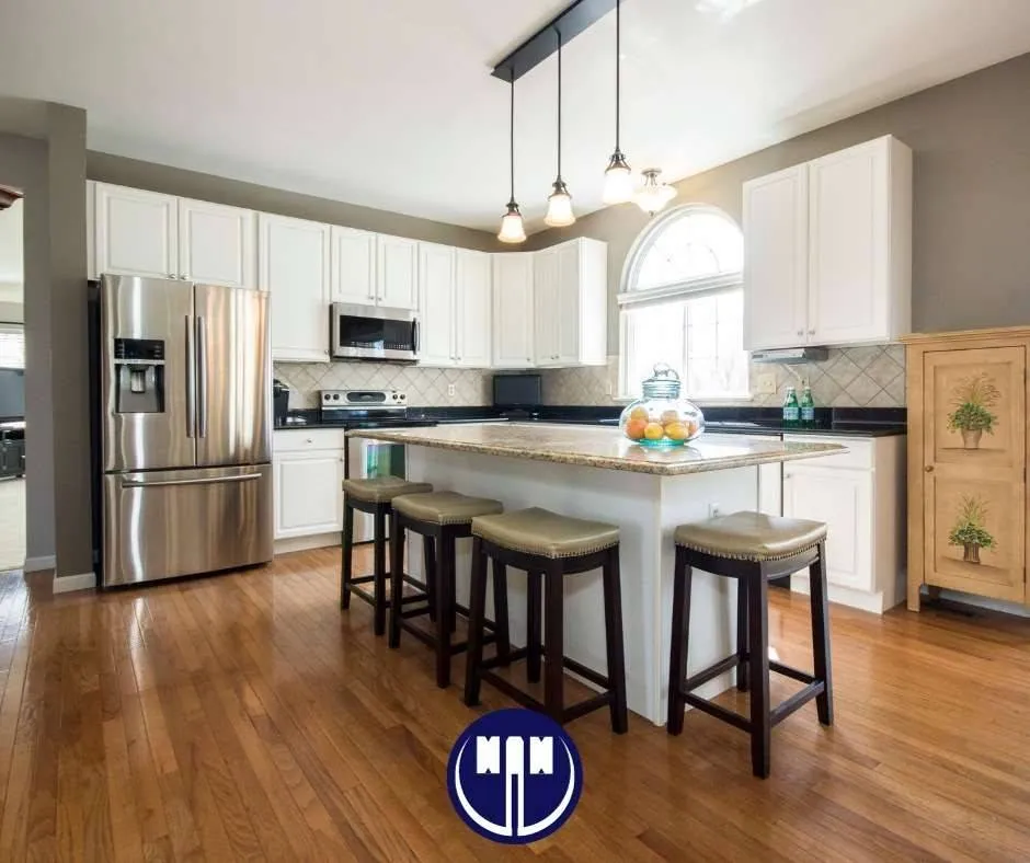 Cuisine - Auctioned Apartment with Parking in Colico