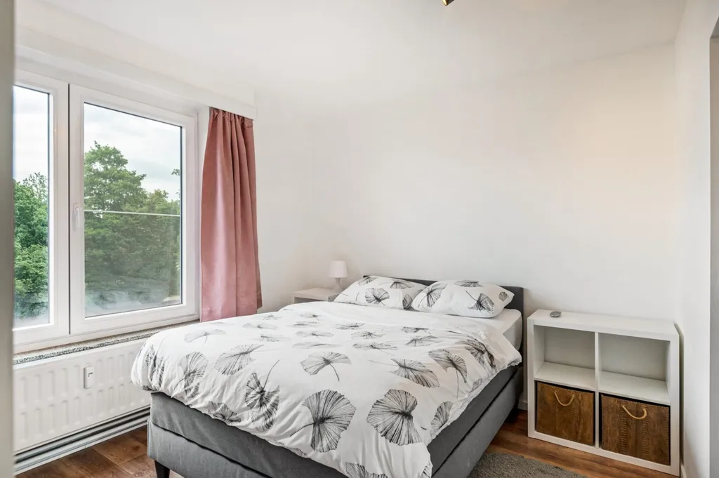 Bedrooms - Ready-to-Move Apartment with Garage in Kapellen