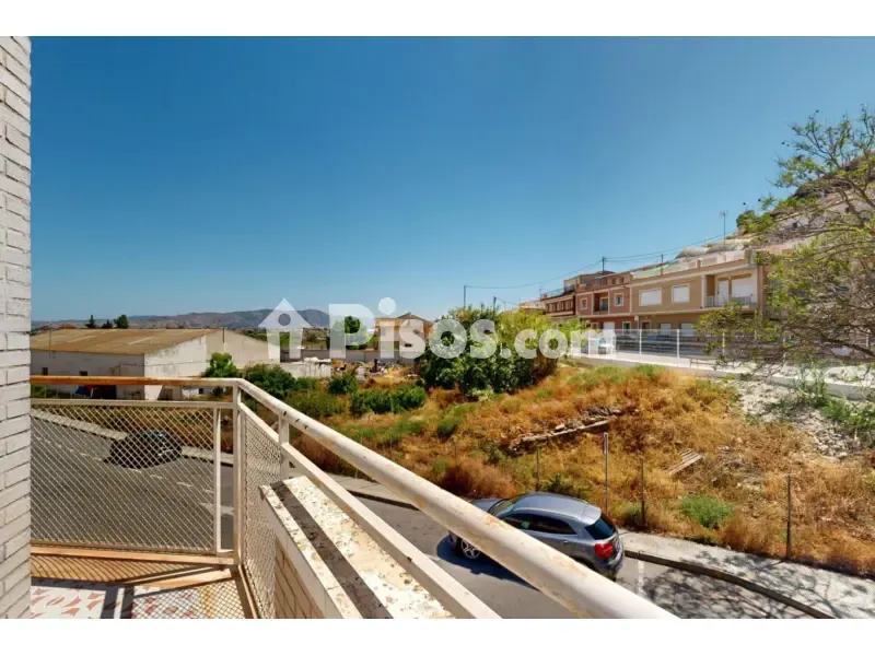 Balcone - Duplex with Terrace in El Esparragal