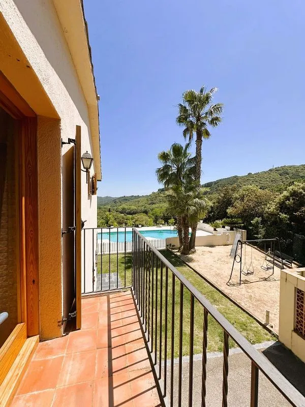 Balcon - Luxury House with Panoramic Views in Arenys de Munt