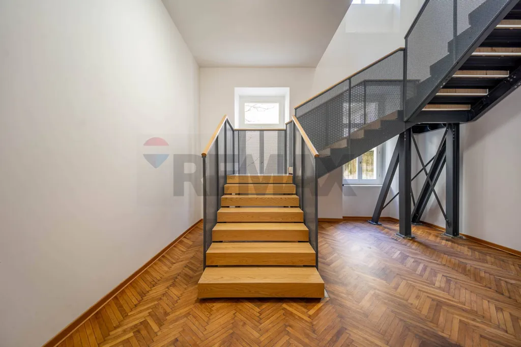 staircase