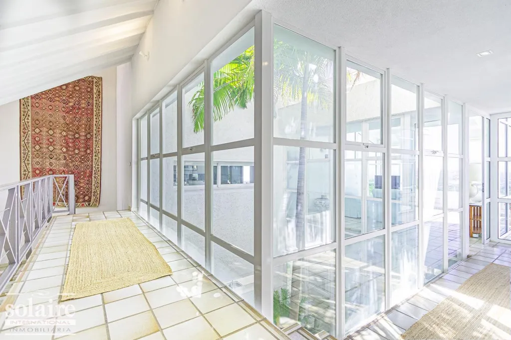 Hallway - Renovated Villa with Sea View in Altea