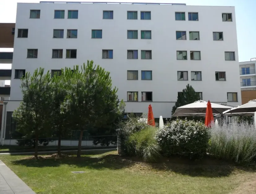Aed - Student Studio in Lyon 7th Arrondissement