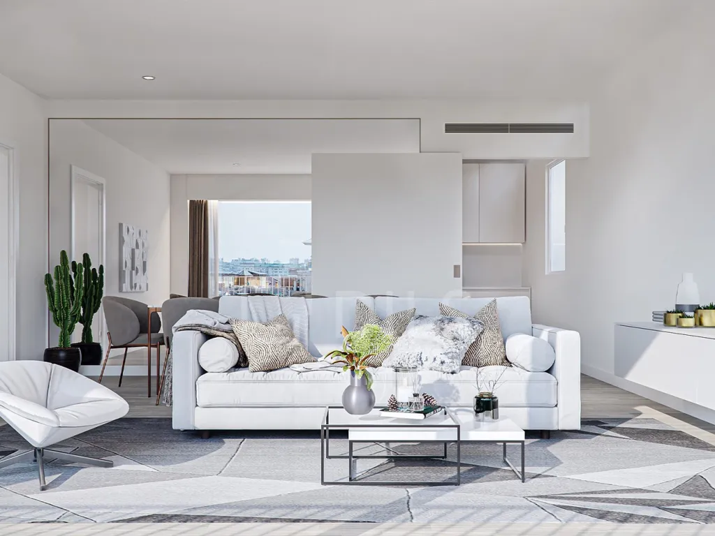 Elutuba - T3 Apartment with River View in Vila Nova de Gaia