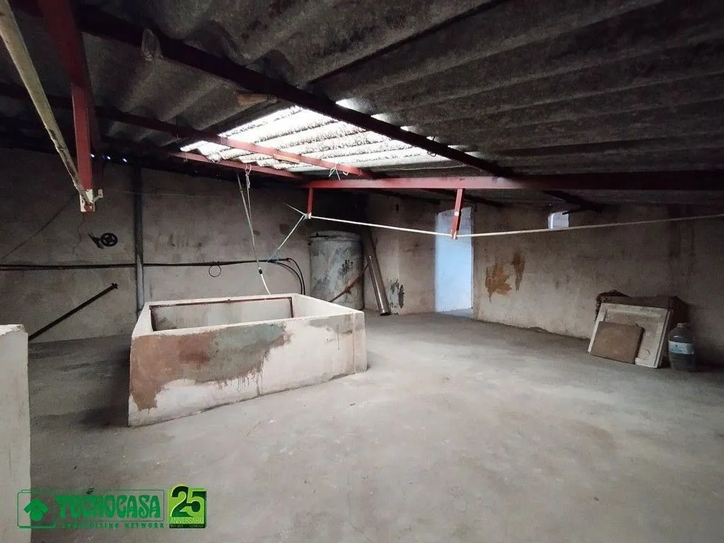 Garage - Terraced House with Terrace in Villarrubia de los Ojos