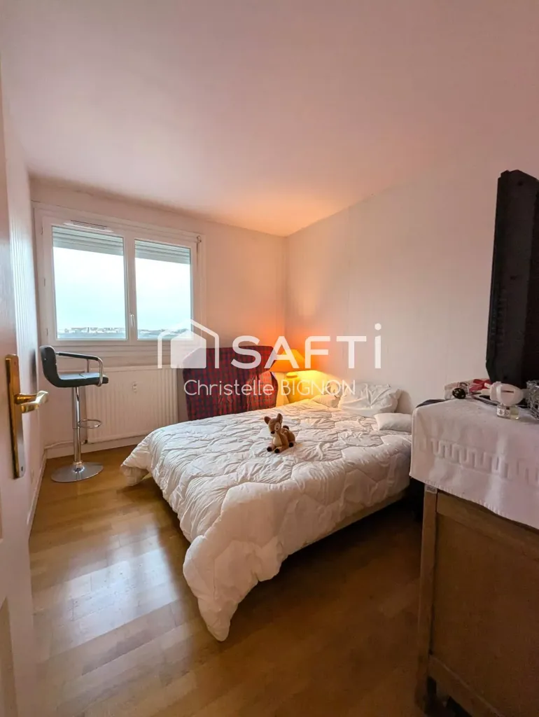 Magamistoad - Apartment with Balcony in Montataire