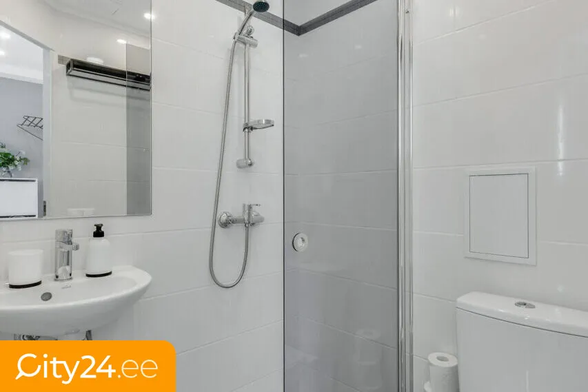 Bagni - Modern Micro-apartments with Private Bath in Tallinn Centre