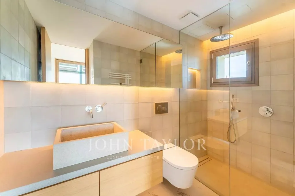 Bagni - Duplex Penthouse with Rooftop Pool in Palma de Mallorca