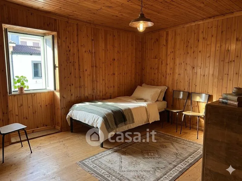 Chambres - Three-Bedroom Property with Terrace in Silanus