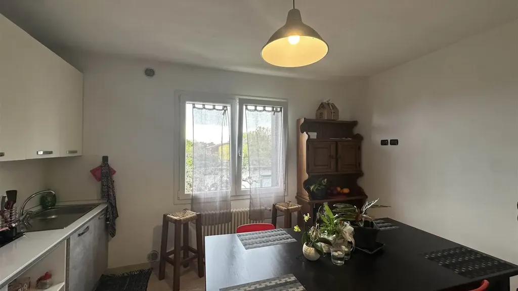 Salle à manger - Rustic Two-Level Apartment with Garden in Padova