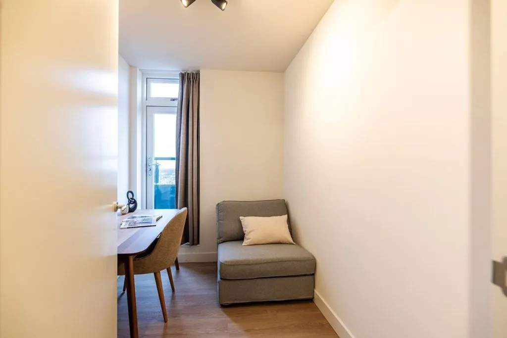 Elutuba - Penthouse with City View in Rotterdam