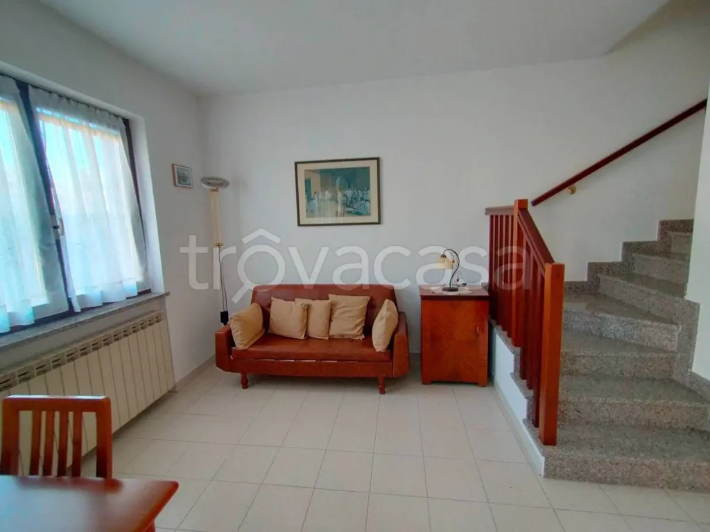 Elutuba - Terraced Villa with Private Garden in Rivara