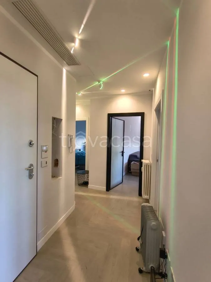 Entrée - Central Apartment with Park View in Turin