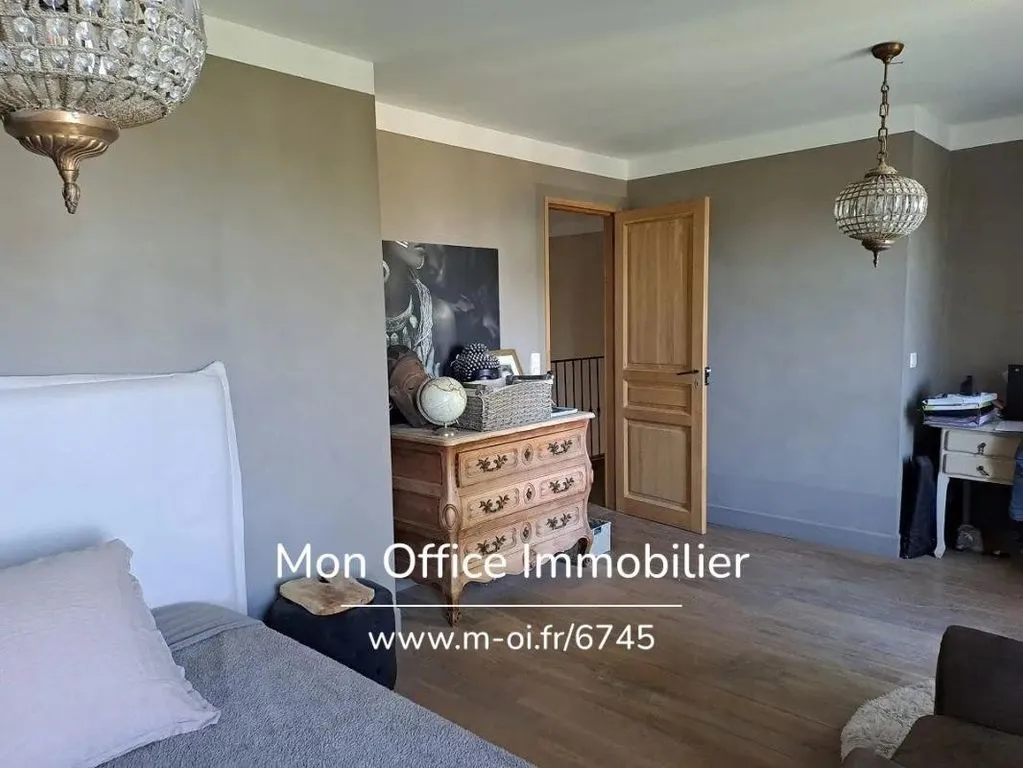 Magamistoad - Country House with 360° Views near Manosque
