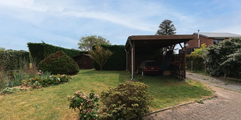 Aed - Open Plan House with Open View in Boortmeerbeek