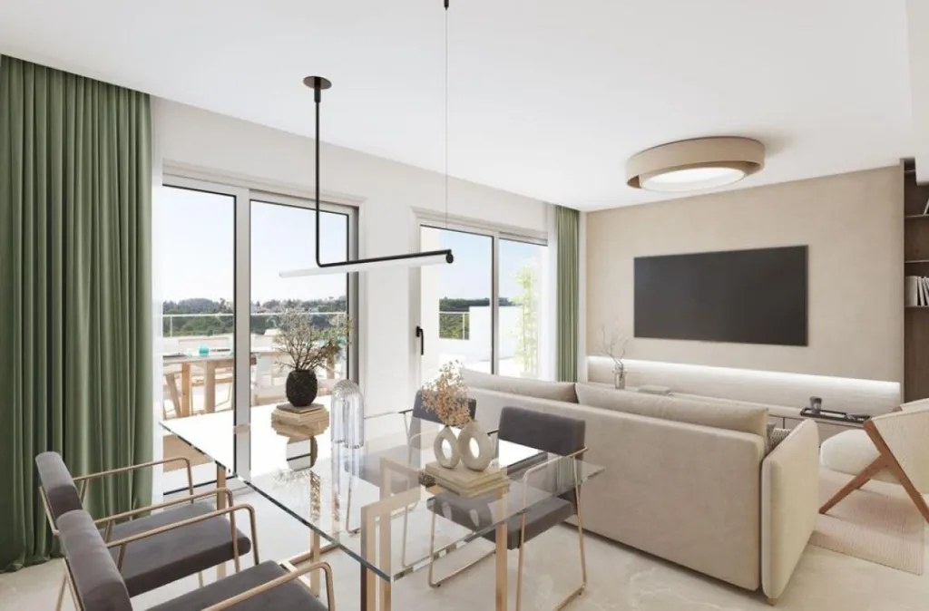 Séjour - Modern Apartments with Valley Views in Mijas