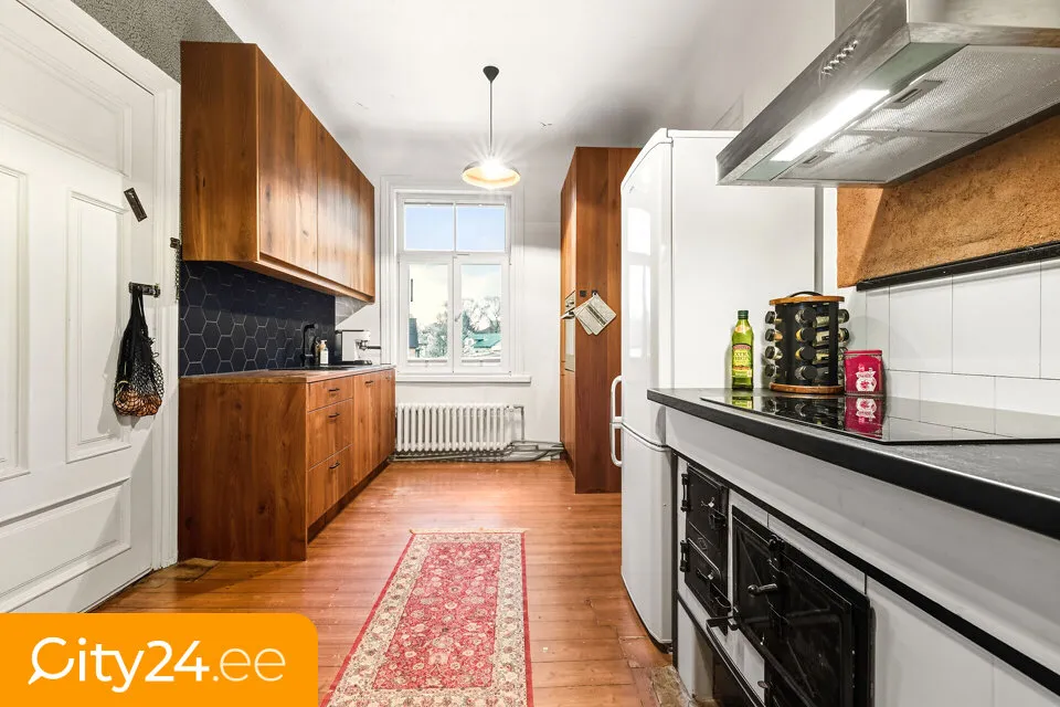 Appartement 3 pièces à Tallinn