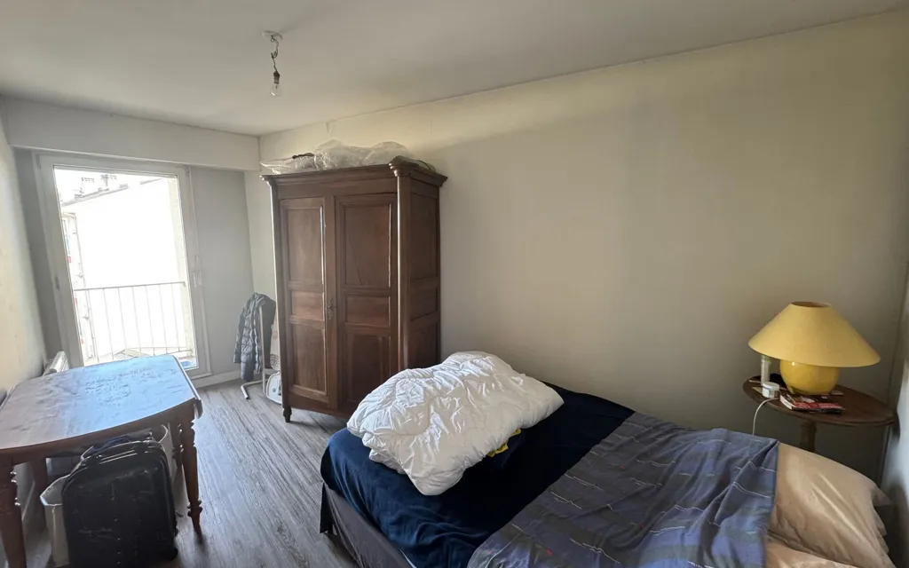 Magamistoad - City Centre T2 with Balcony in Limoges