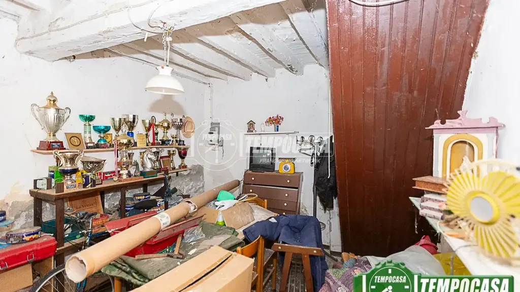 Pesuköök - Rustic Cottages to Renovate in Guardamiglio
