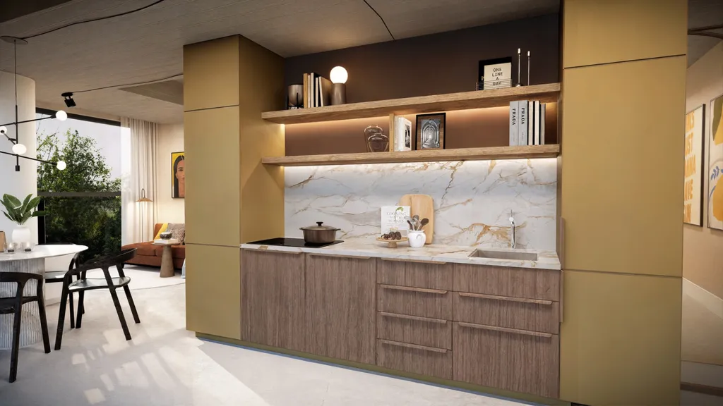 kitchen