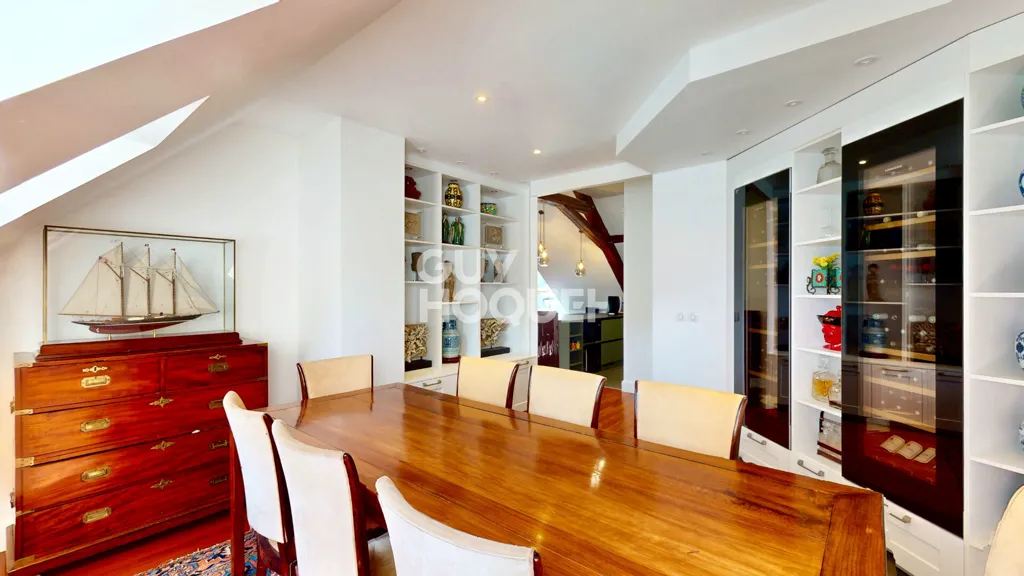 Esszimmer - Apartment with Balcony in Sevrier