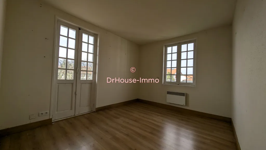 Pièces - Appartement Lumineux avec Balcon à Hendaye