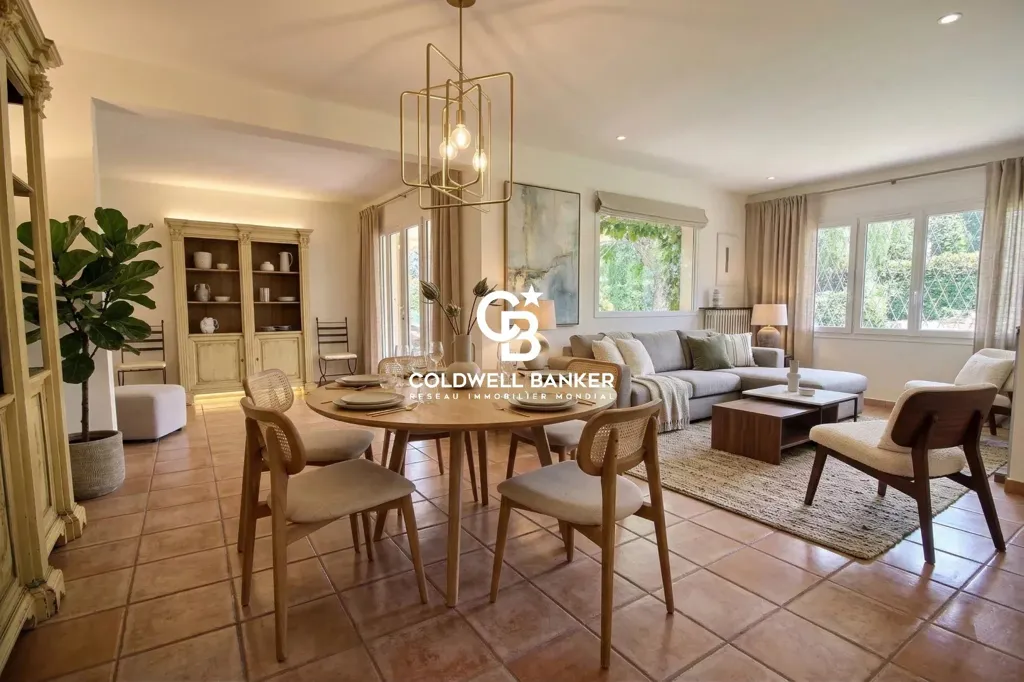 Sala da pranzo - Luxury Villa with Pool in Antibes