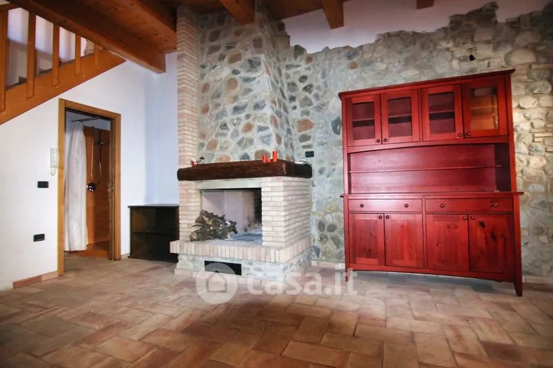 Soggiorno - Restored Stone House in Francavilla Marittima