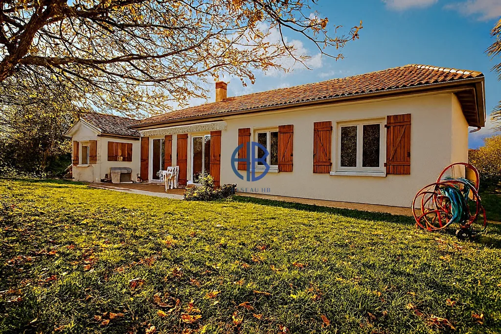 Extérieur - Maison de Plain-Pied avec Jardin à Voreppe