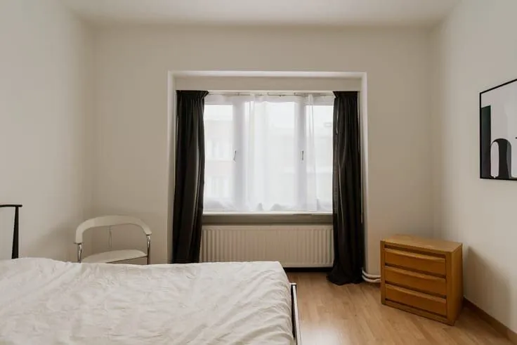 Chambres - Bel-Étage avec Jardin Sud à Antwerpen