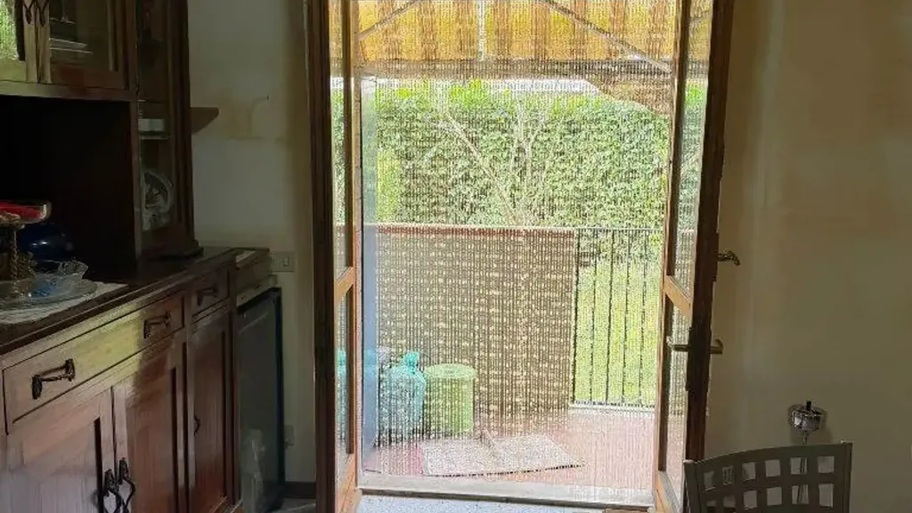 Entrée - Ground Floor Apartment with Garden in Sovicille