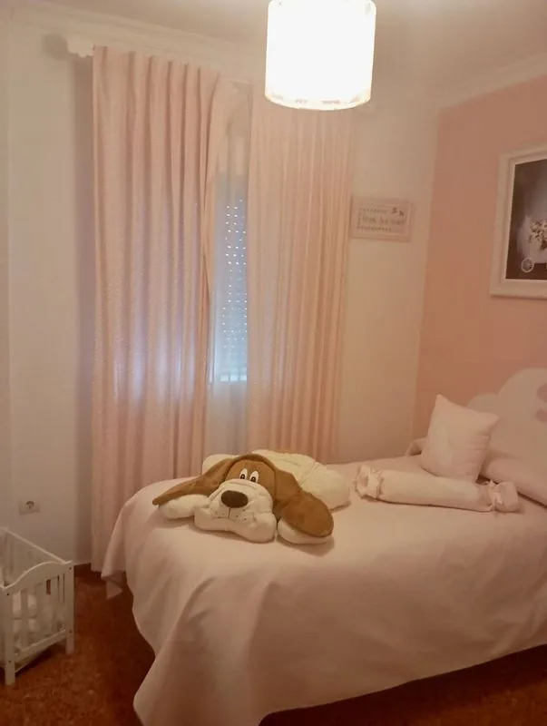 Chambres - Adosado with Terrace in Umbrete