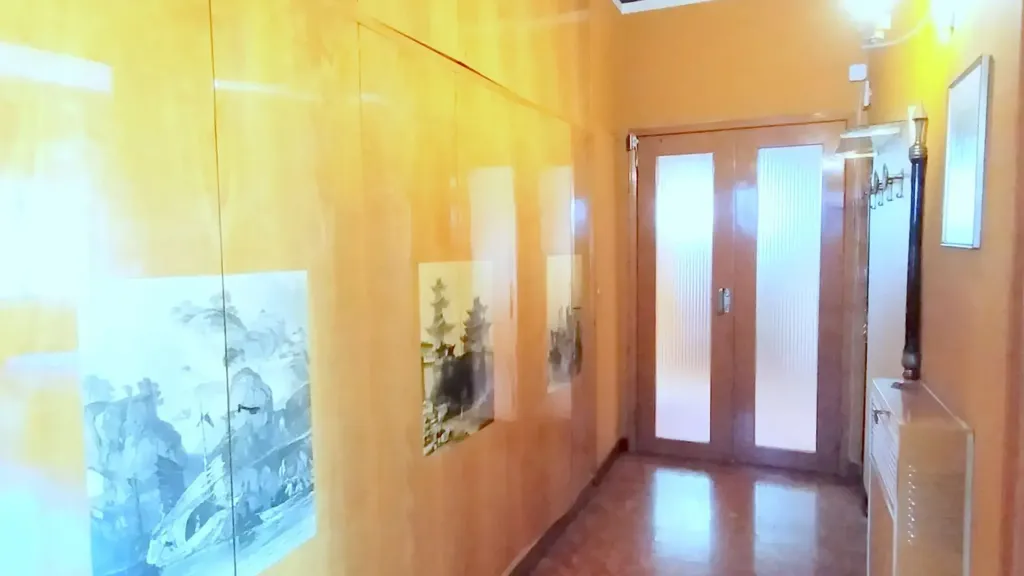 Entrée - Luxury Apartment with Panoramic Views in Fermo