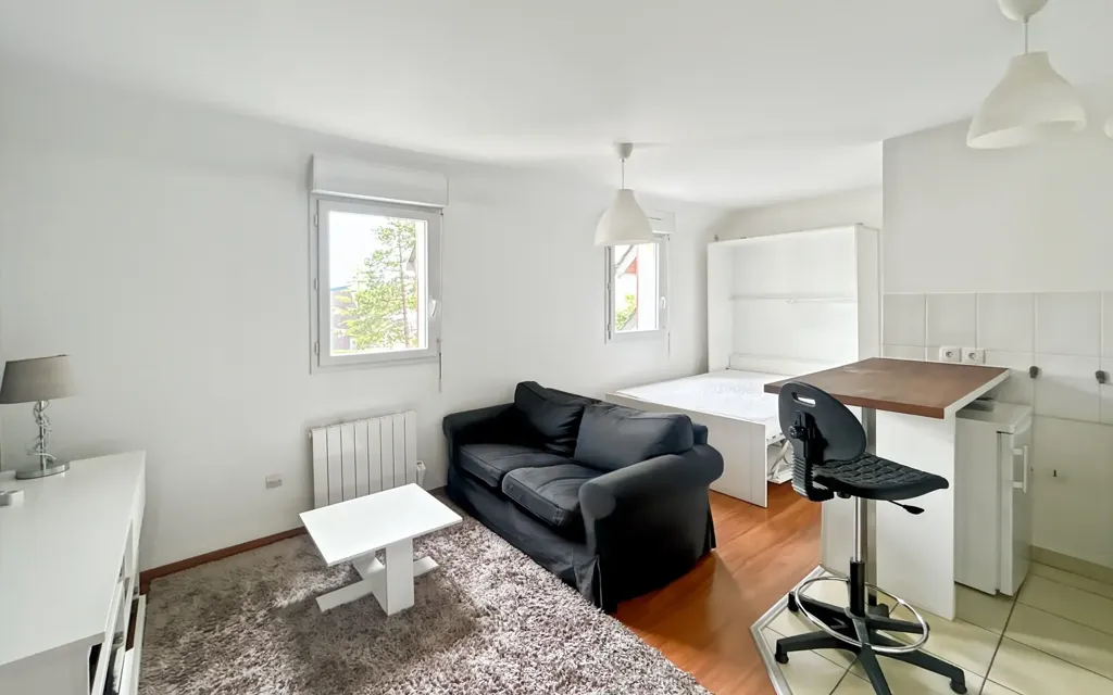 Soggiorno - Studio with Parking in Saint-Arnoult