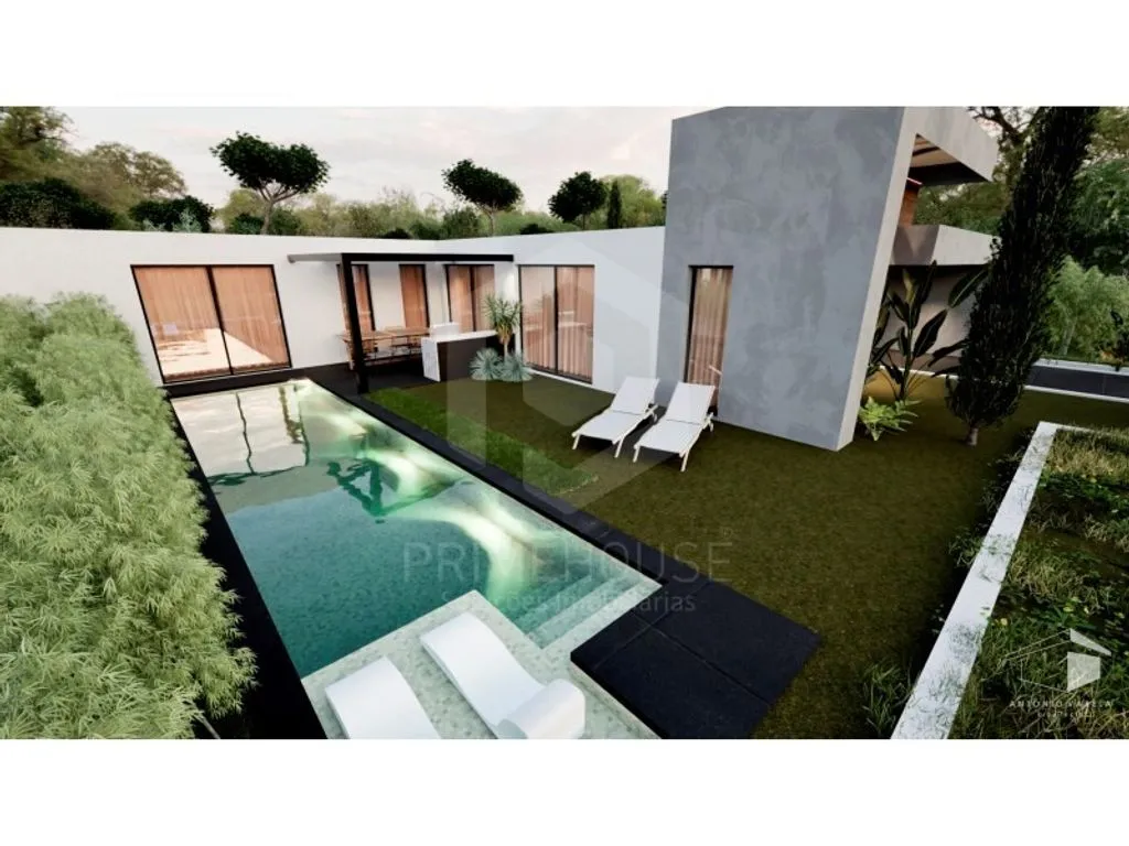 Piscine - Modern Villa with Heated Pool in Azeitao