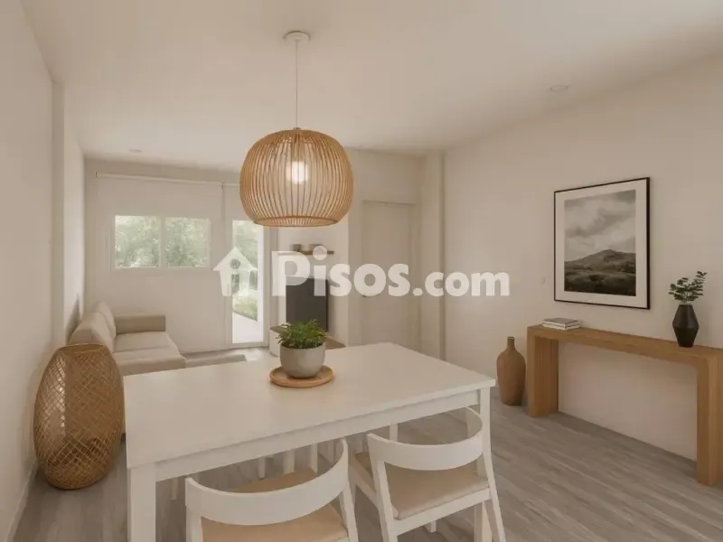 Sala da pranzo - Modern Flat with Pool in Mazarrón